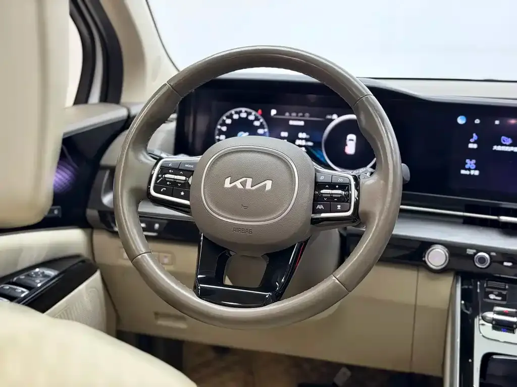 Kia Carnival 2022 из CN, фото 6