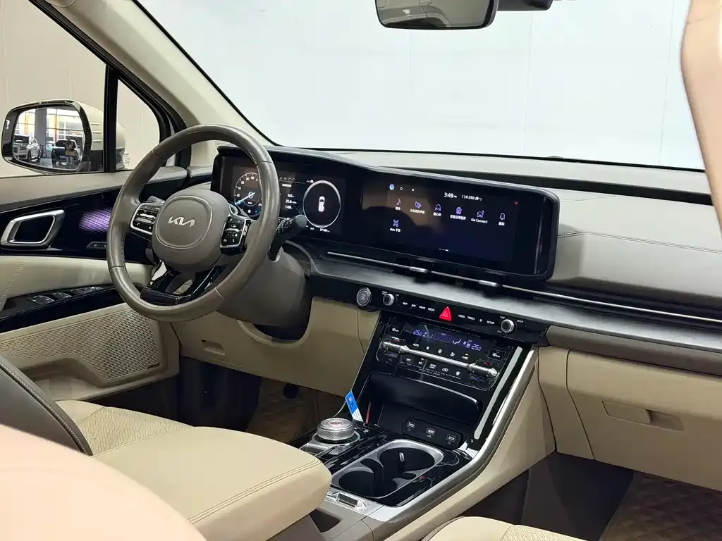 Kia Carnival 2022 из CN, фото 8