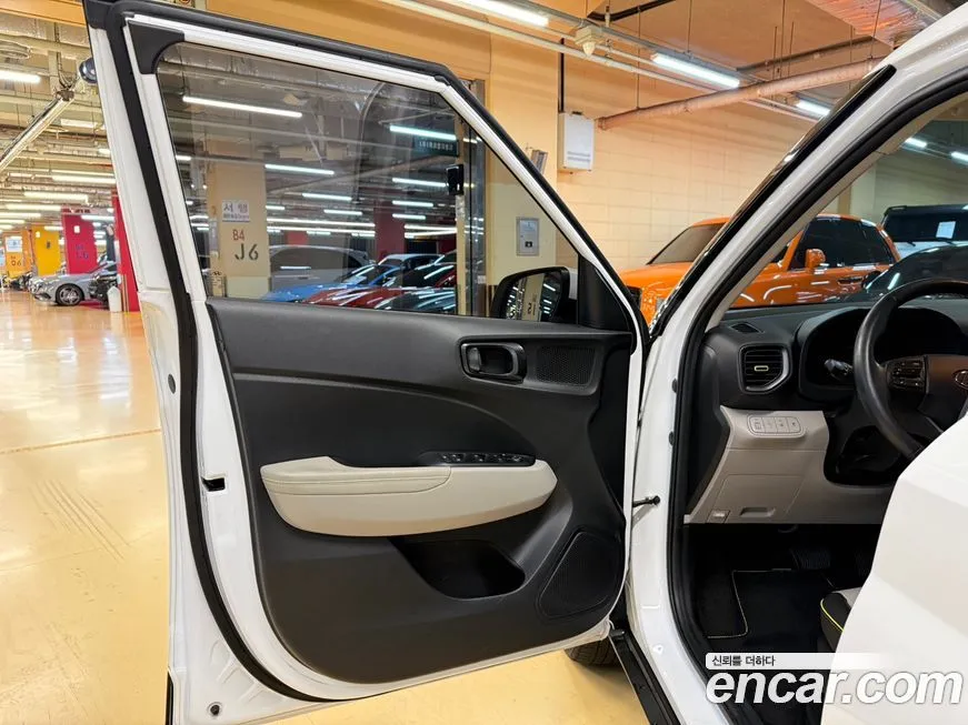 Hyundai Venue 2024 из KR, фото 8