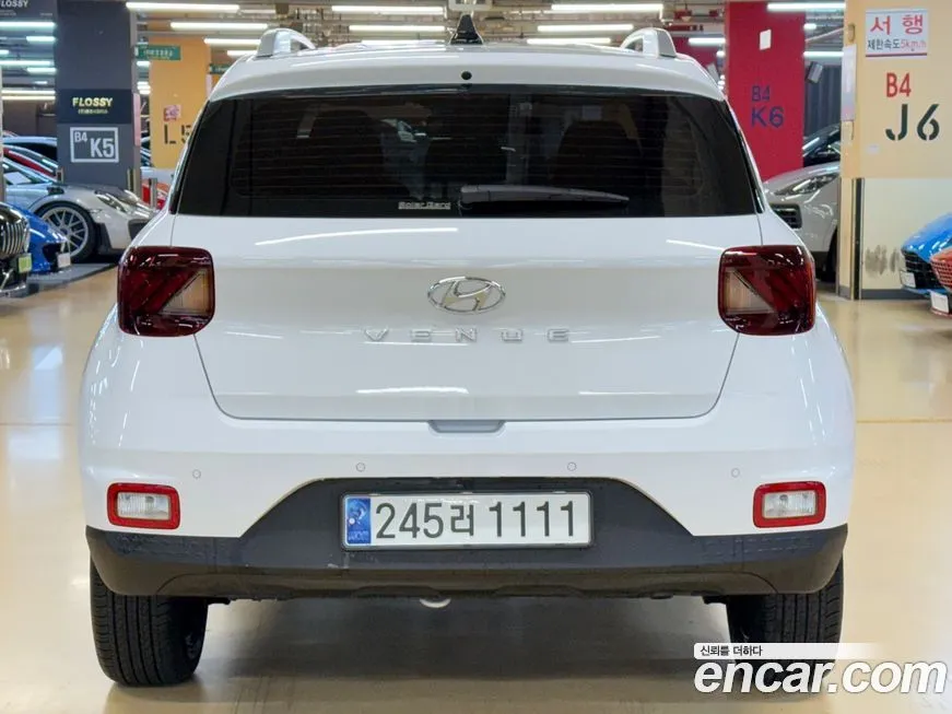 Hyundai Venue 2024 из KR, фото 10
