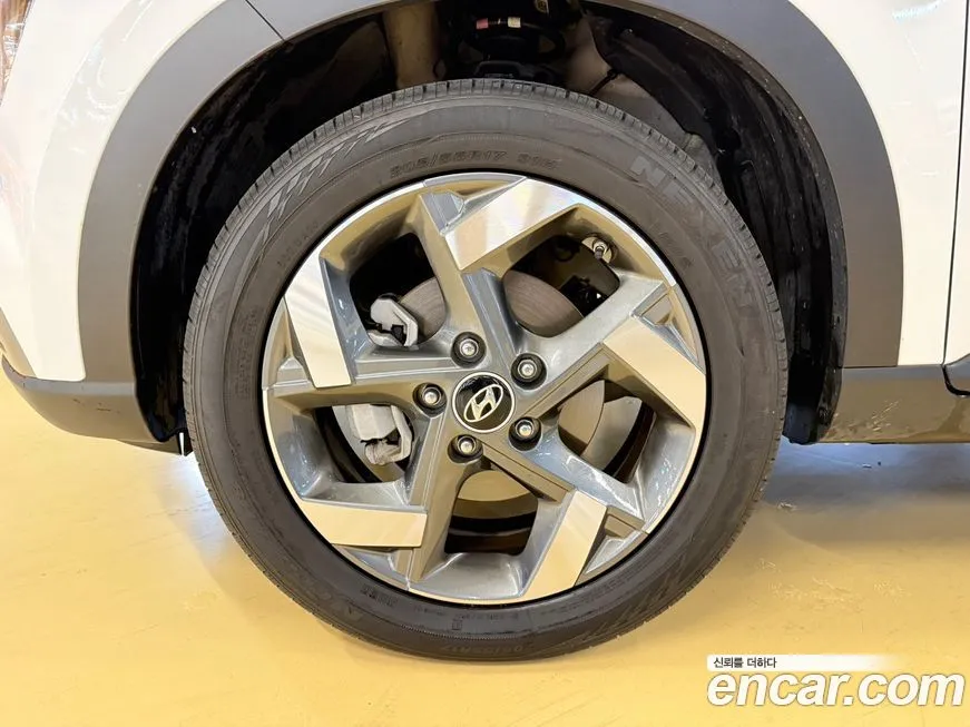 Hyundai Venue 2024 из KR, фото 4