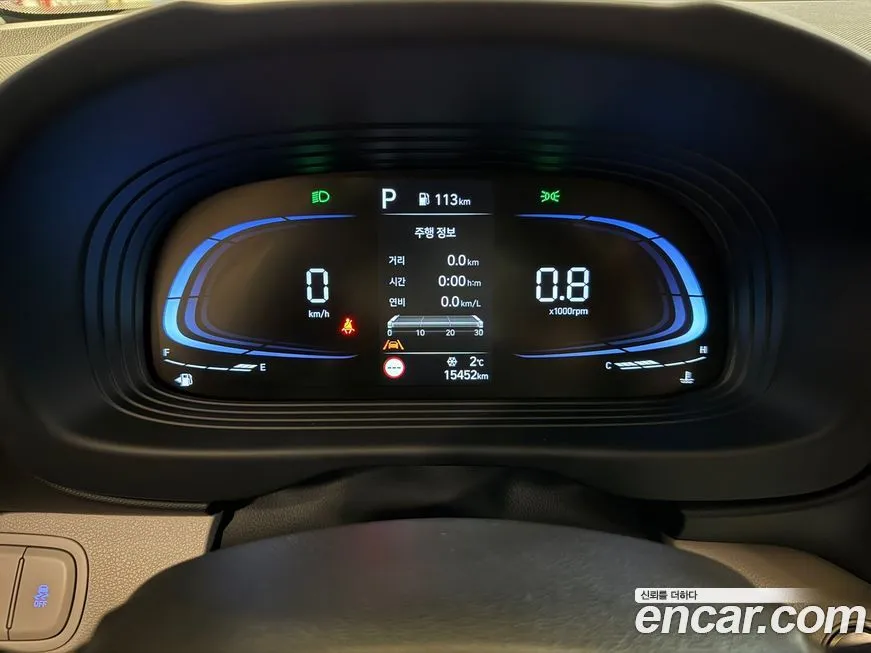 Hyundai Venue 2024 из KR, фото 3