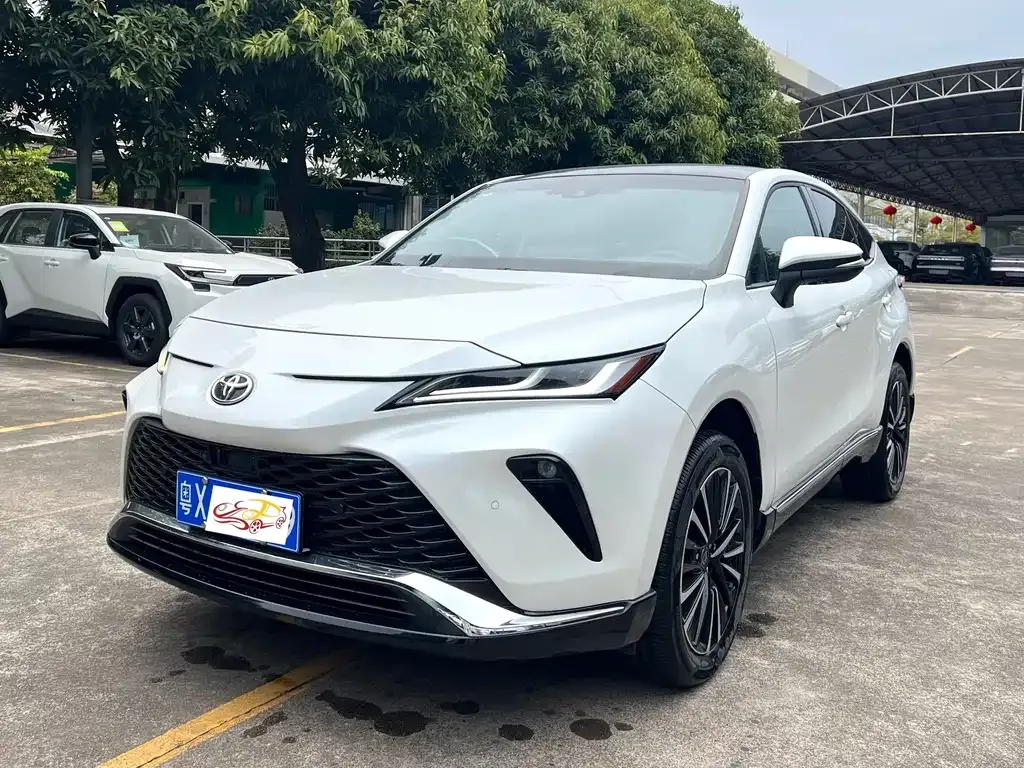 Toyota Venza 2022 из CN, фото 1