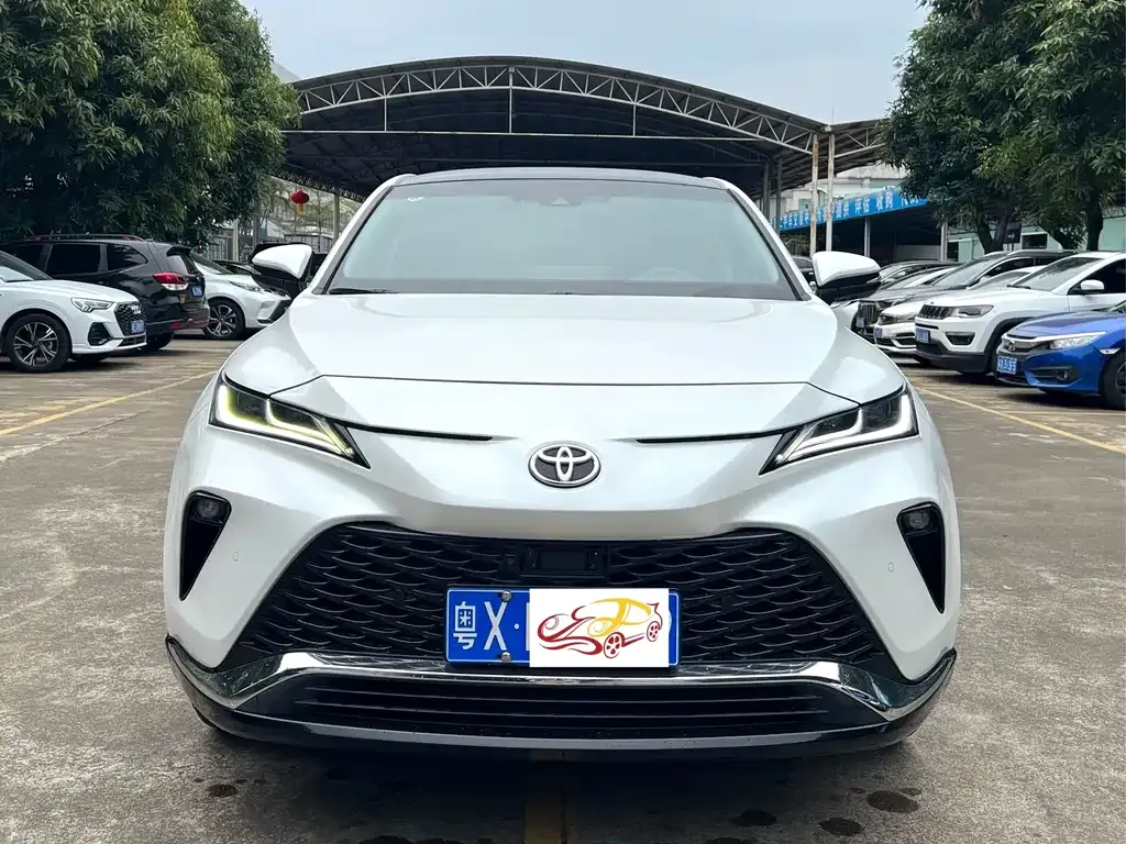 Toyota Venza 2022 из CN, фото 2