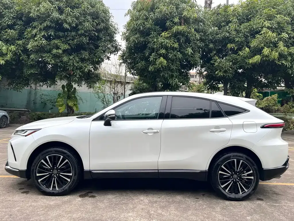 Toyota Venza 2022 из CN, фото 7