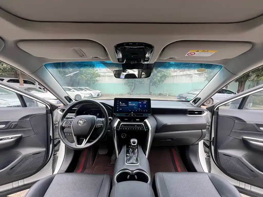 Toyota Venza 2022 из CN, фото 8