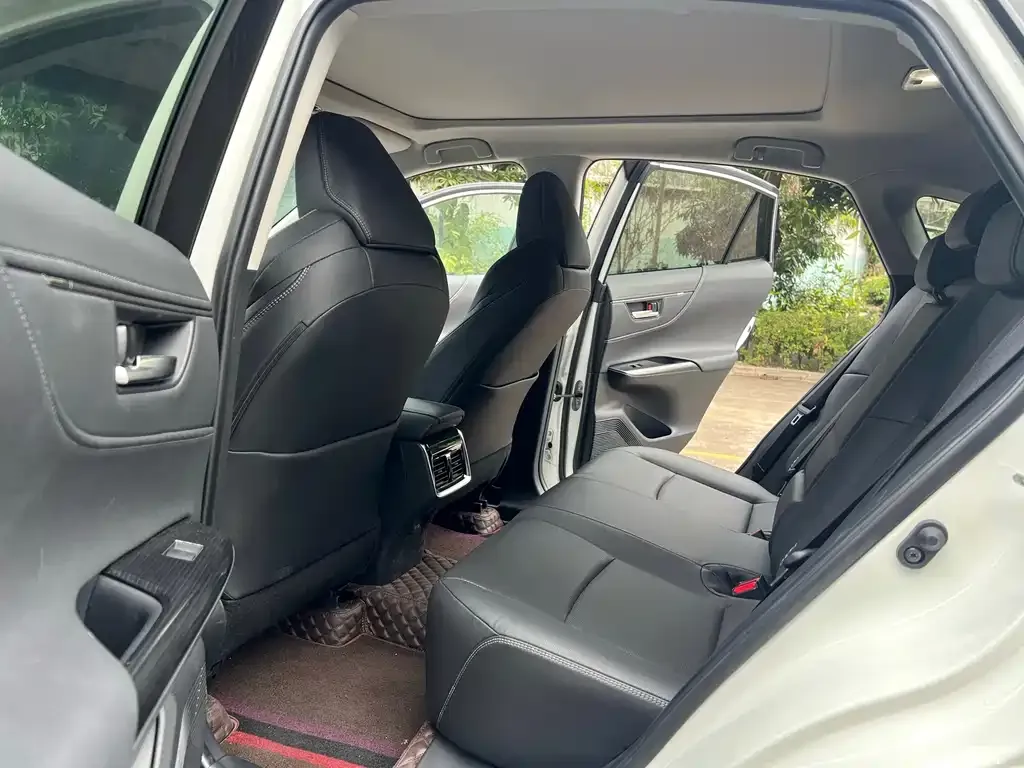 Toyota Venza 2022 из CN, фото 4