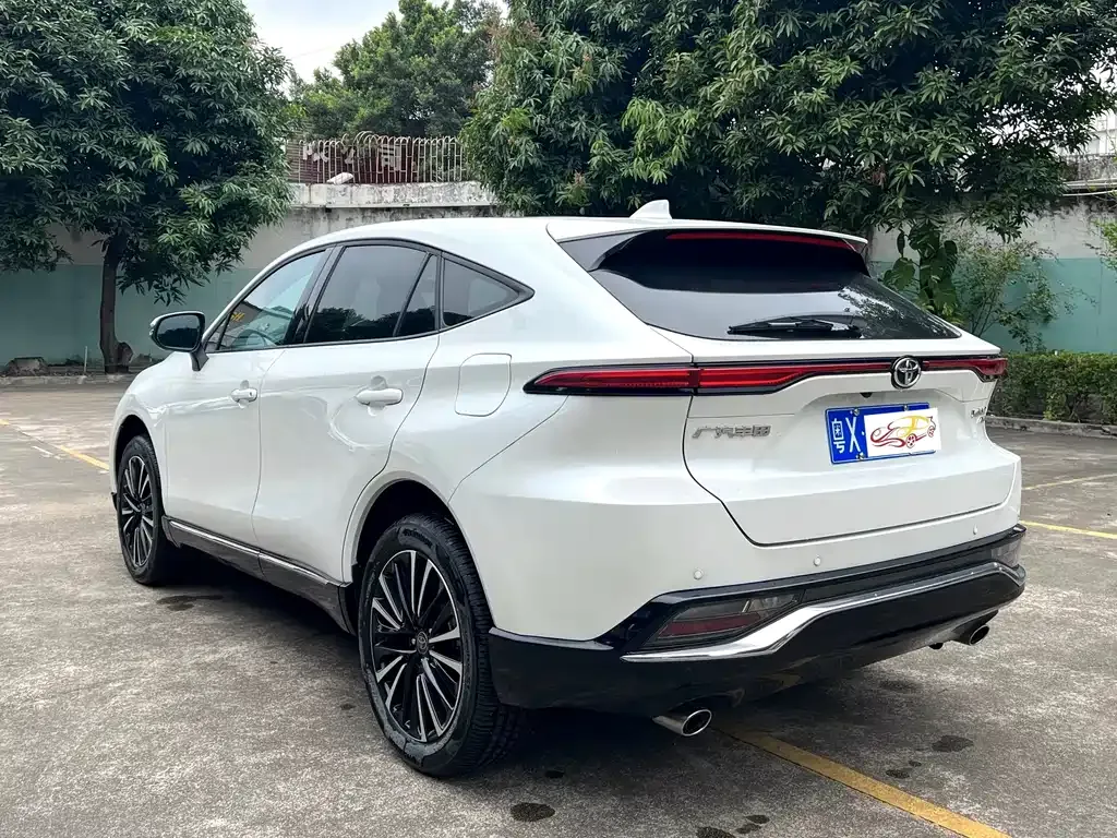 Toyota Venza 2022 из CN, фото 10