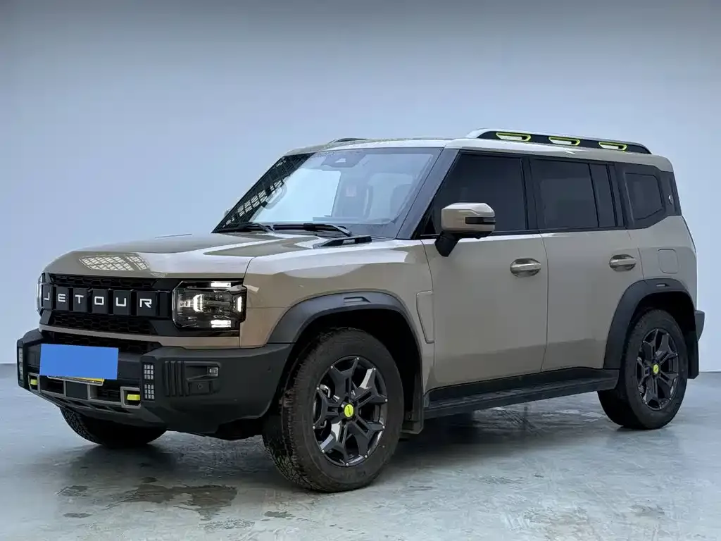 Jetour Traveller 2024 из CN, фото 1