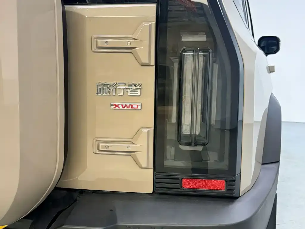 Jetour Traveller 2024 из CN, фото 8