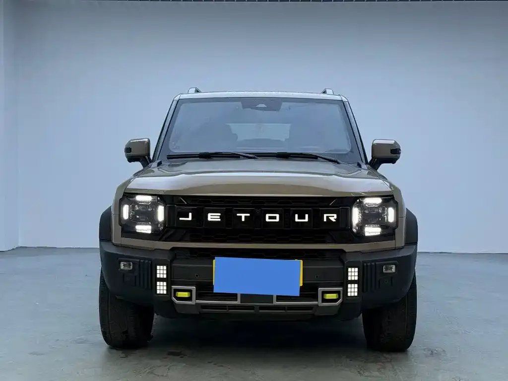 Jetour Traveller 2024 из CN, фото 2