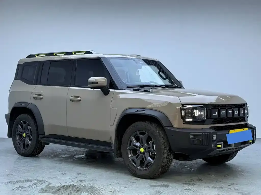 Jetour Traveller 2024 из CN, фото 4