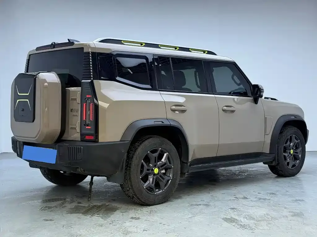 Jetour Traveller 2024 из CN, фото 5