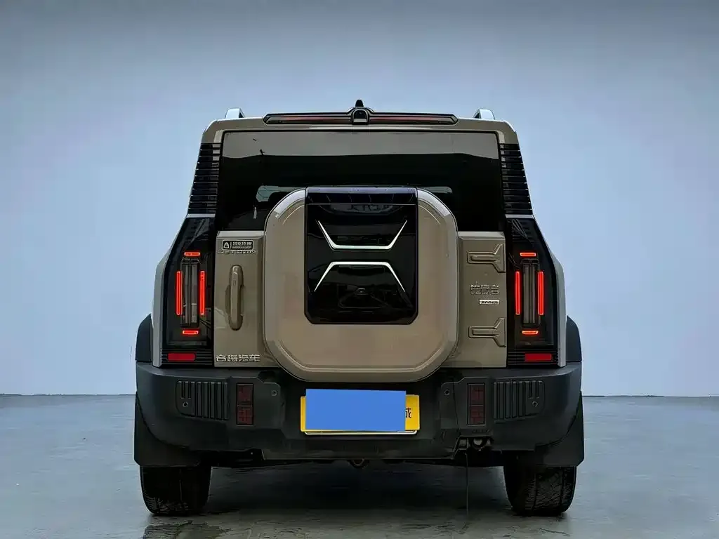 Jetour Traveller 2024 из CN, фото 3