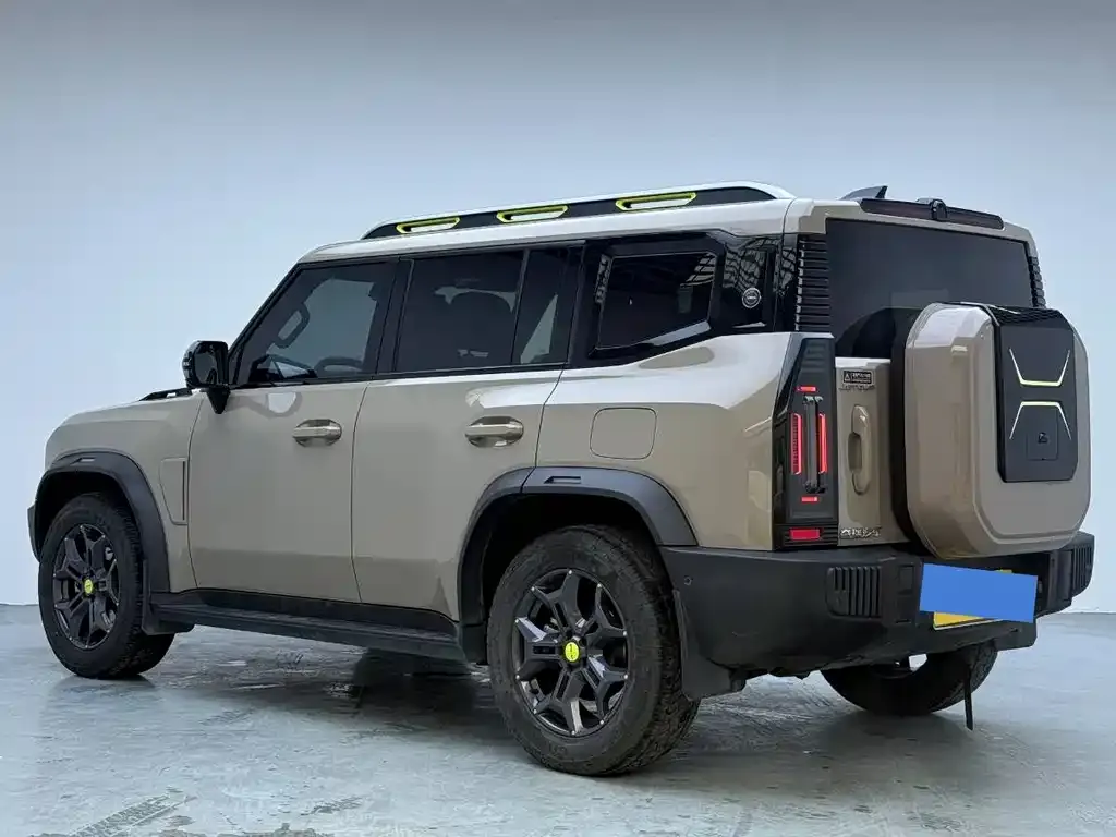 Jetour Traveller 2024 из CN, фото 6