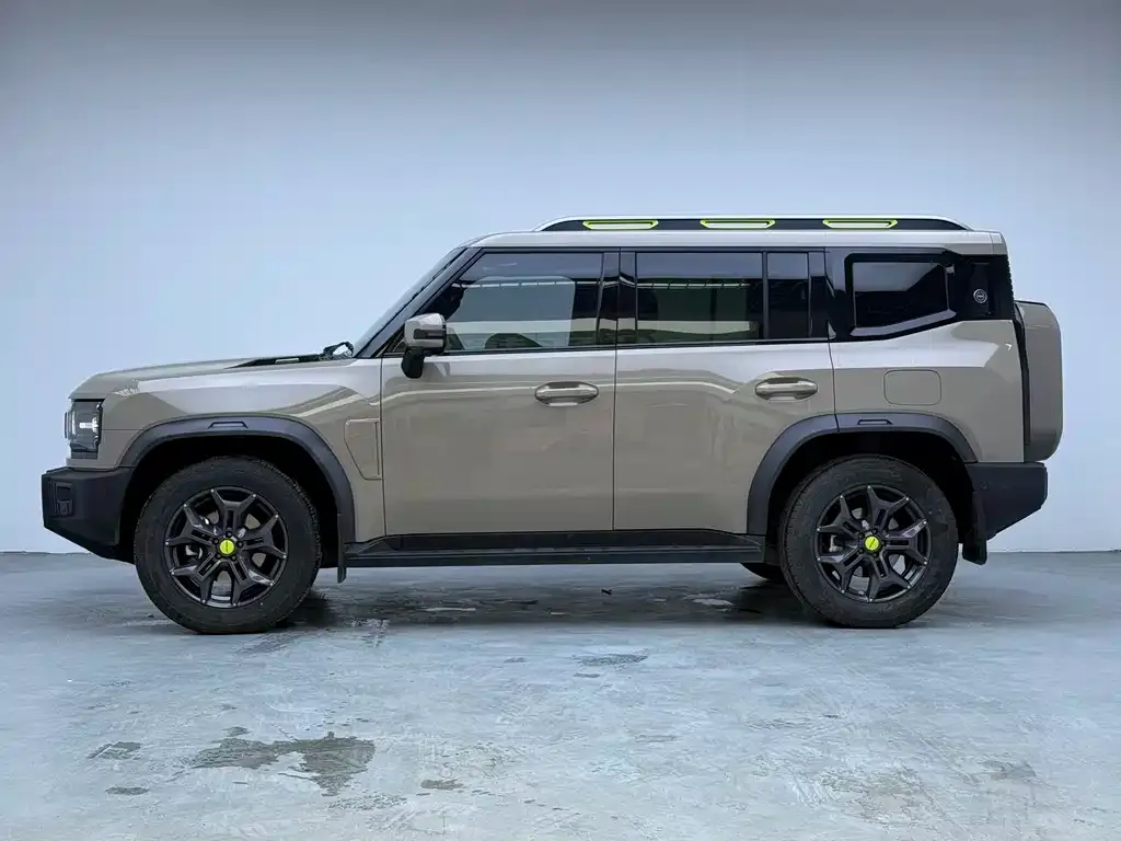 Jetour Traveller 2024 из CN, фото 7