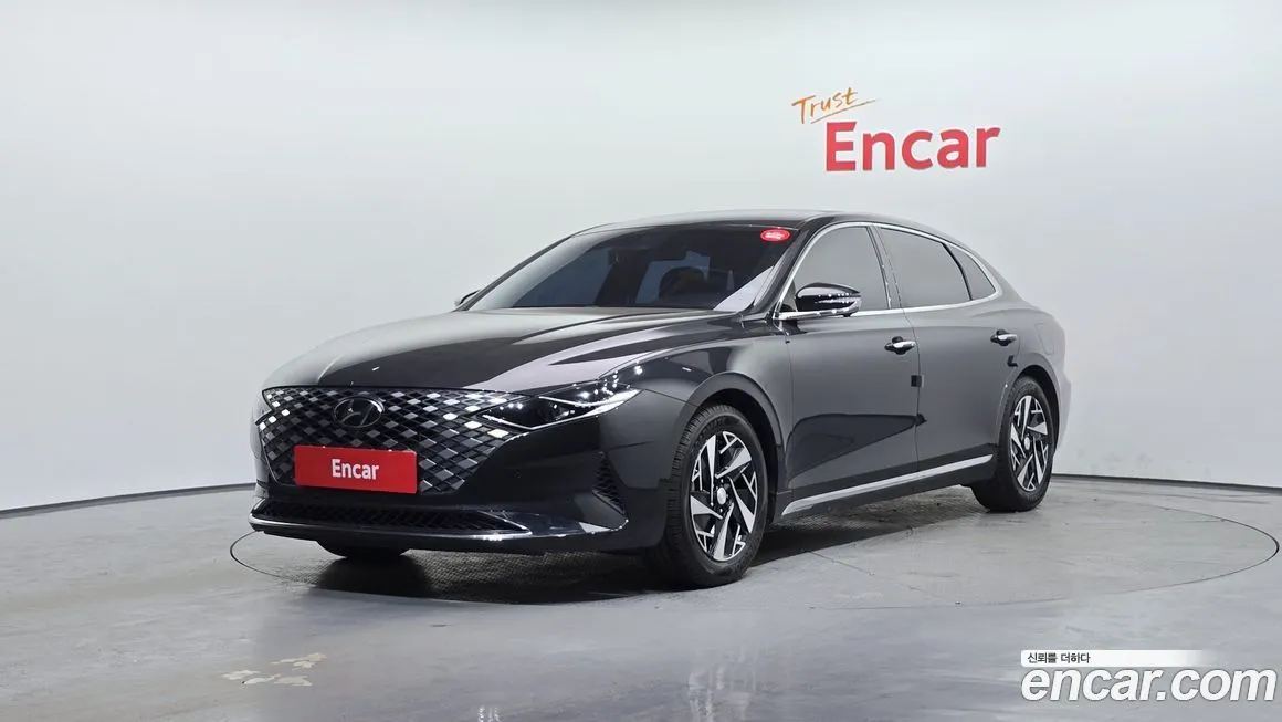 Hyundai Grandeur 2021 из KR, фото 1