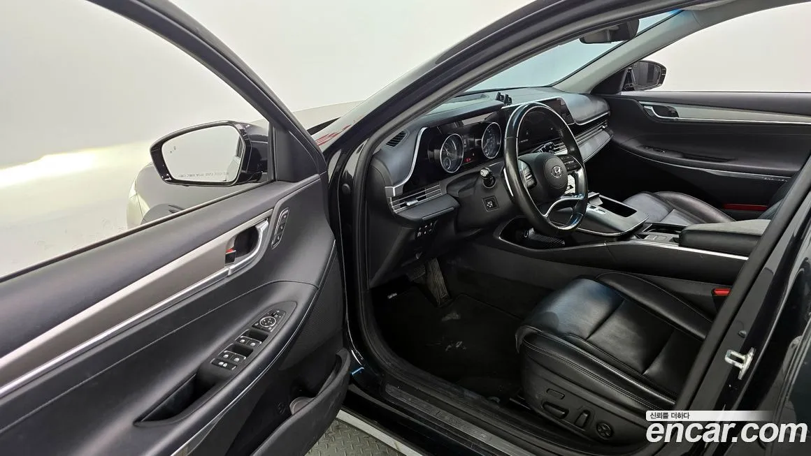 Hyundai Grandeur 2021 из KR, фото 7
