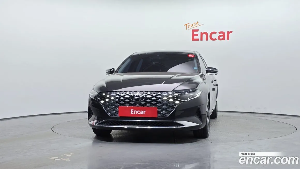 Hyundai Grandeur 2021 из KR, фото 9