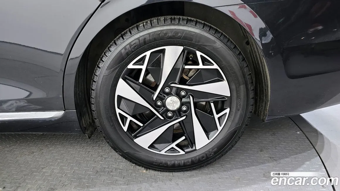 Hyundai Grandeur 2021 из KR, фото 8