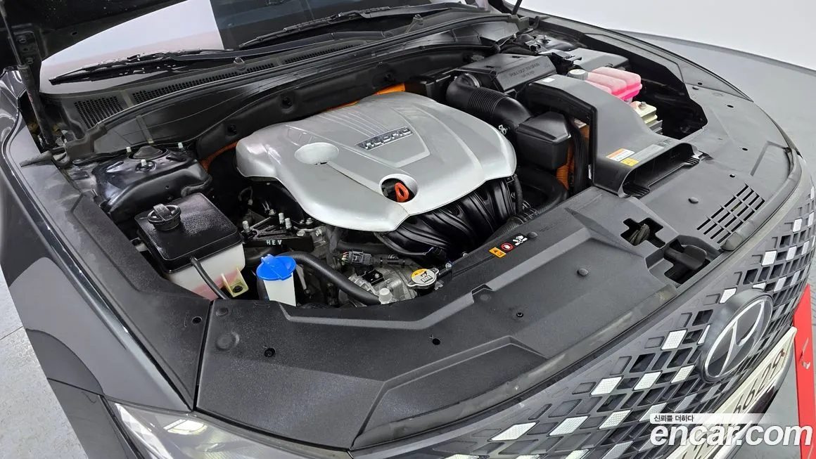 Hyundai Grandeur 2021 из KR, фото 6