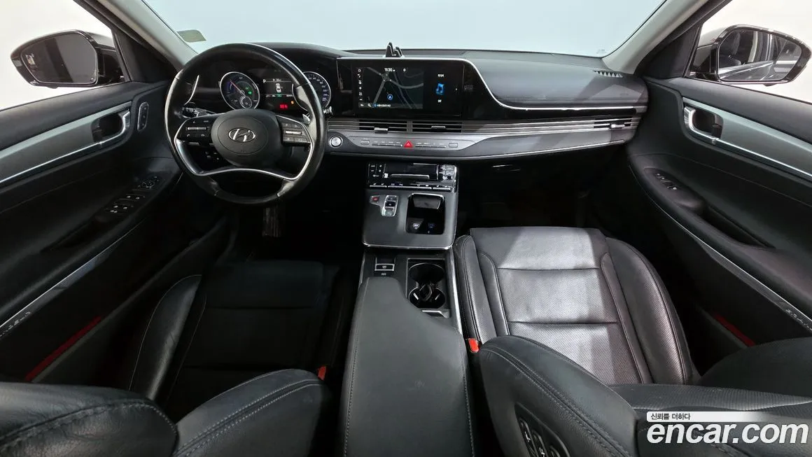 Hyundai Grandeur 2021 из KR, фото 10