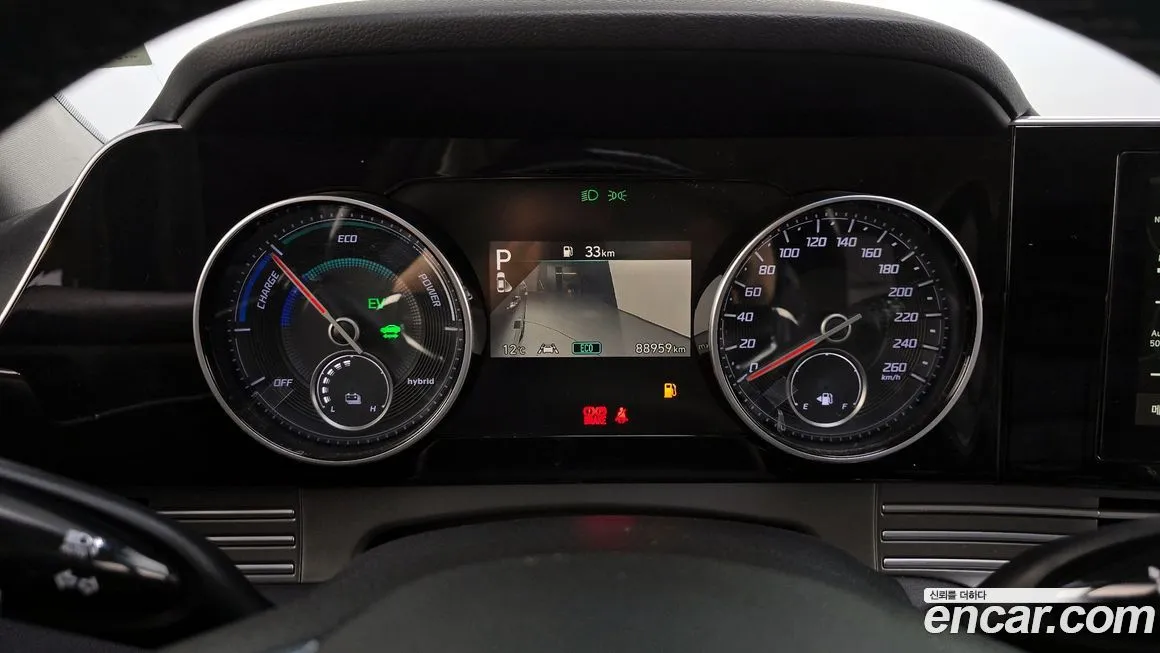 Hyundai Grandeur 2021 из KR, фото 3