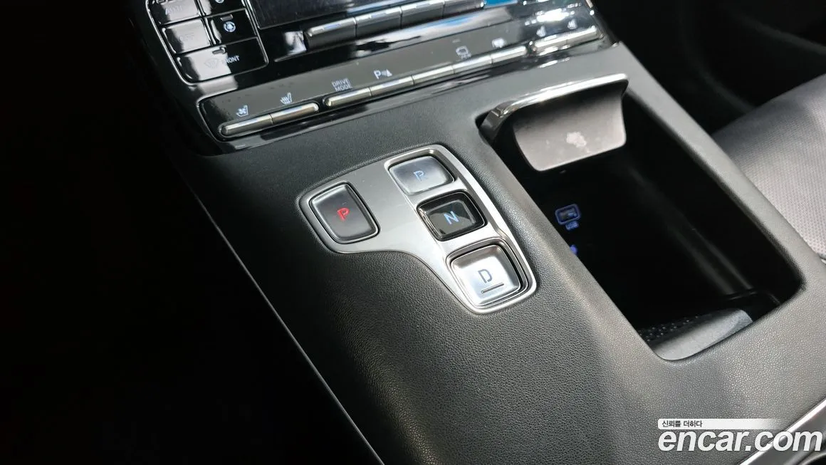 Hyundai Grandeur 2021 из KR, фото 5