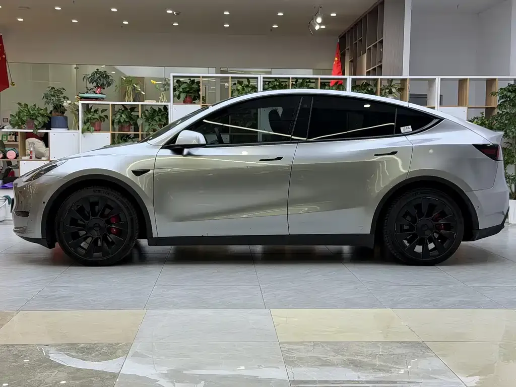 Tesla Model Y 2022 из CN, фото 4