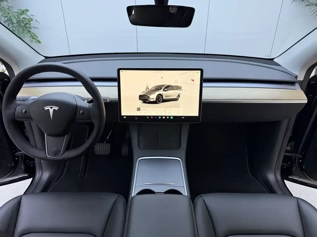 Tesla Model Y 2022 из CN, фото 8