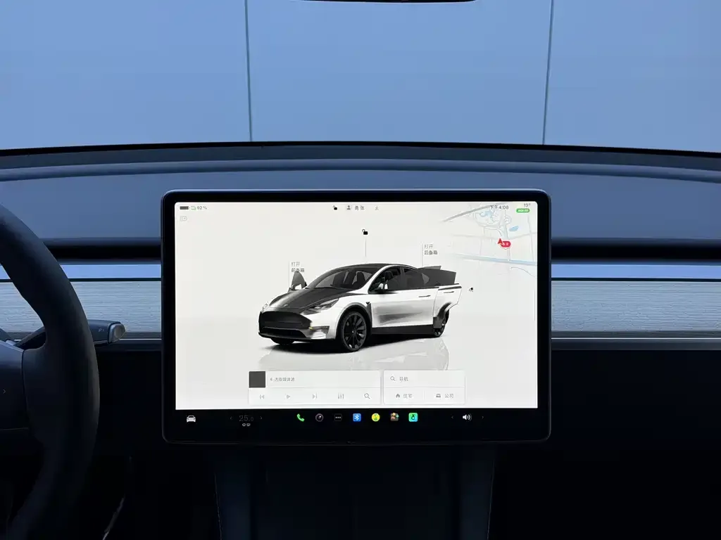 Tesla Model Y 2022 из CN, фото 2