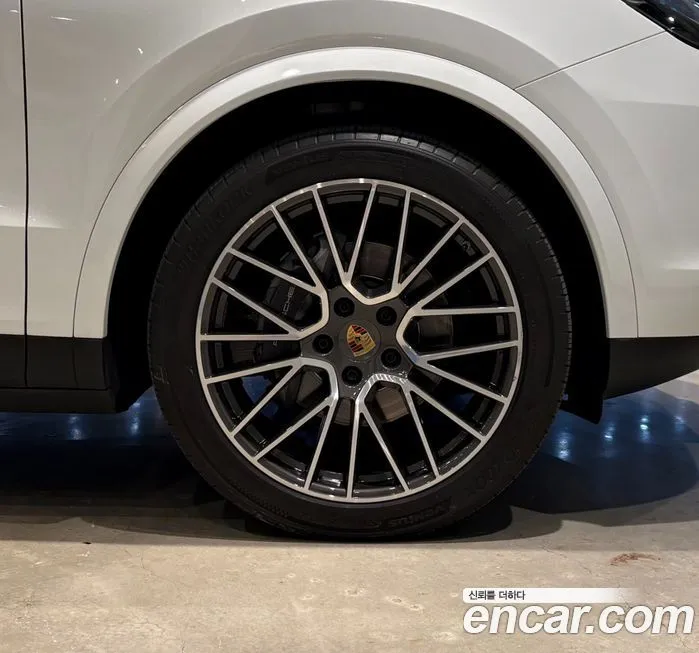 Porsche Cayenne 2021 из KR, фото 7