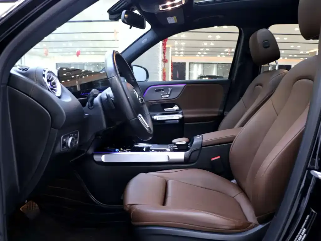 Mercedes-Benz GLB 2022 из CN, фото 4