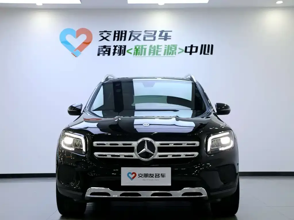 Mercedes-Benz GLB 2022 из CN, фото 6