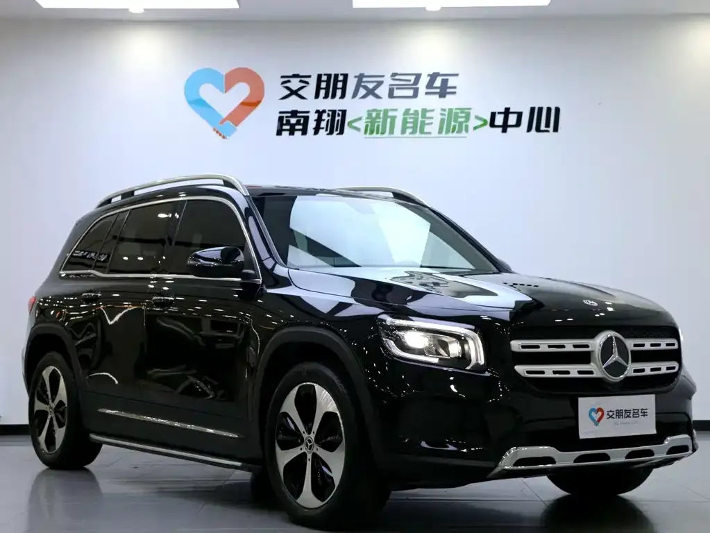 Mercedes-Benz GLB 2022 из CN, фото 5