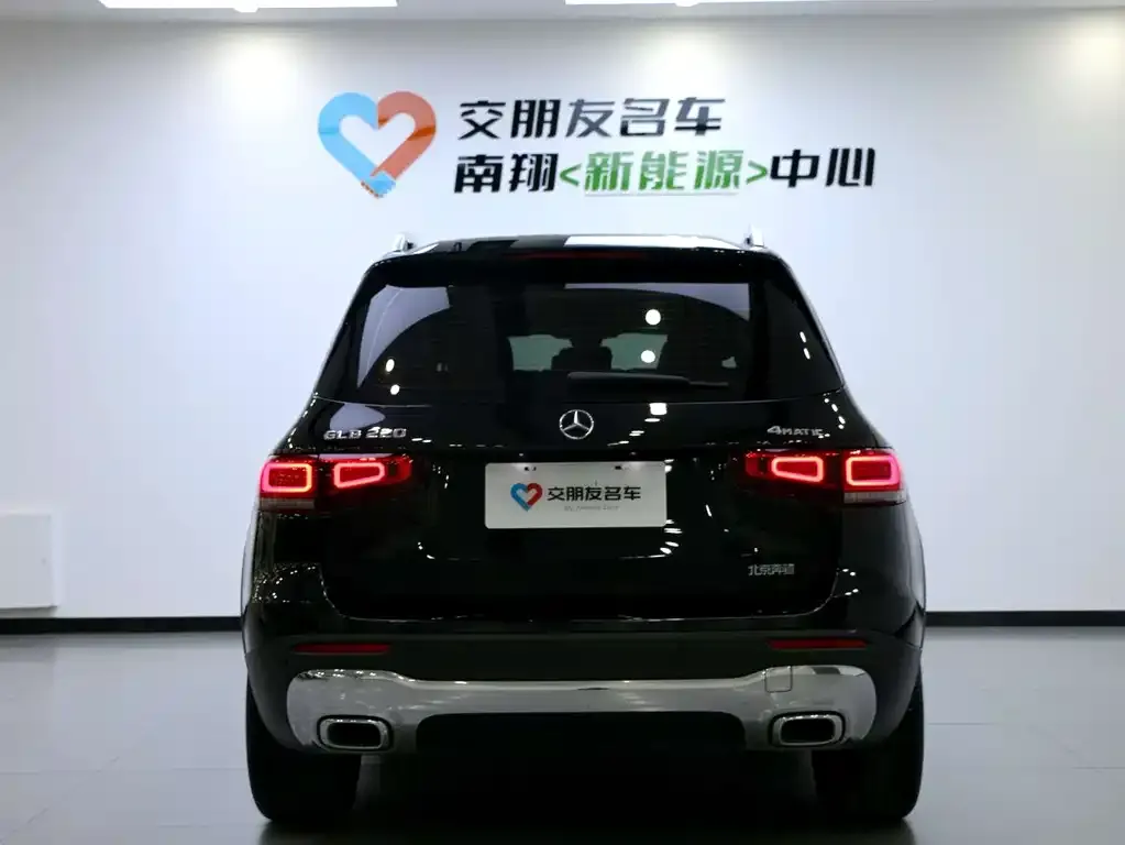 Mercedes-Benz GLB 2022 из CN, фото 2