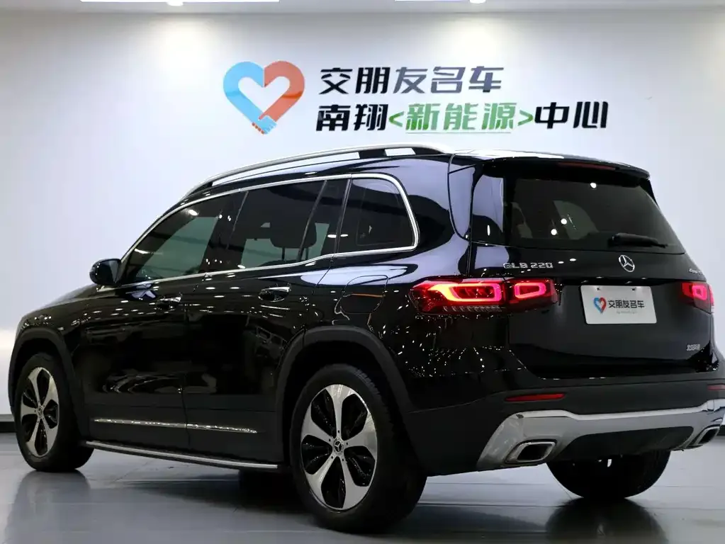 Mercedes-Benz GLB 2022 из CN, фото 7
