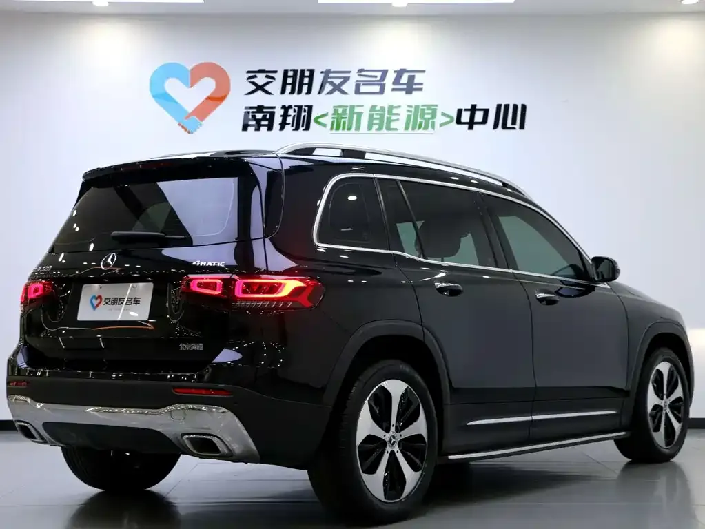 Mercedes-Benz GLB 2022 из CN, фото 3