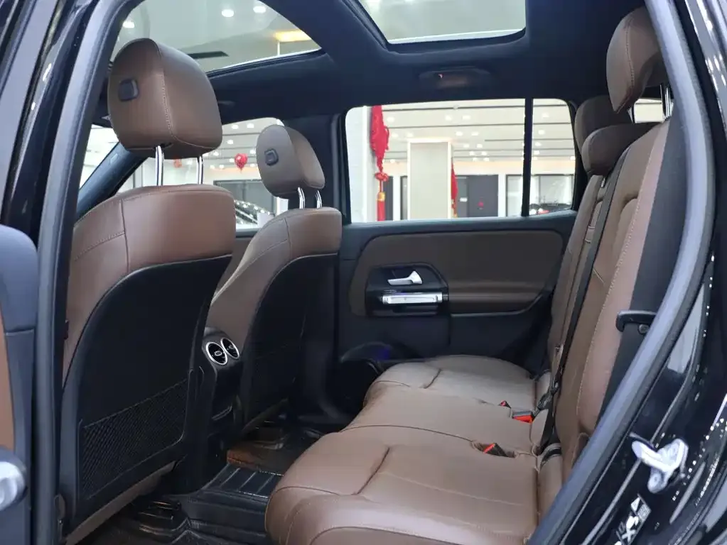 Mercedes-Benz GLB 2022 из CN, фото 9