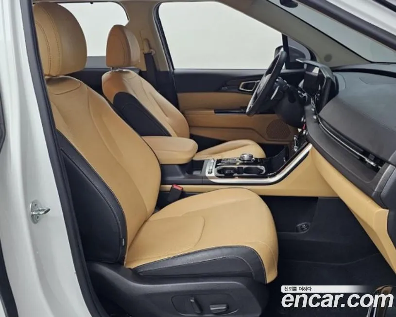 Kia Carnival 2023 из KR, фото 6