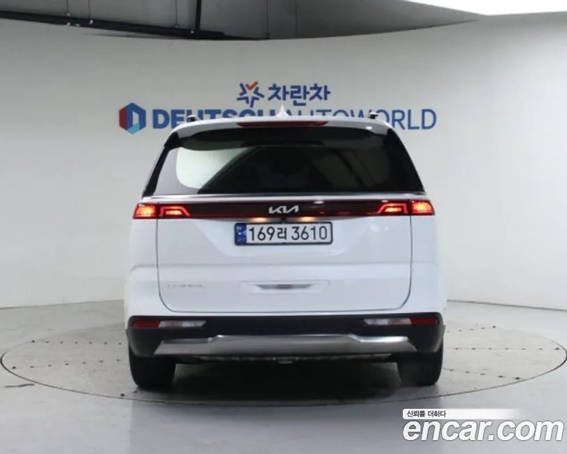 Kia Carnival 2023 из KR, фото 5
