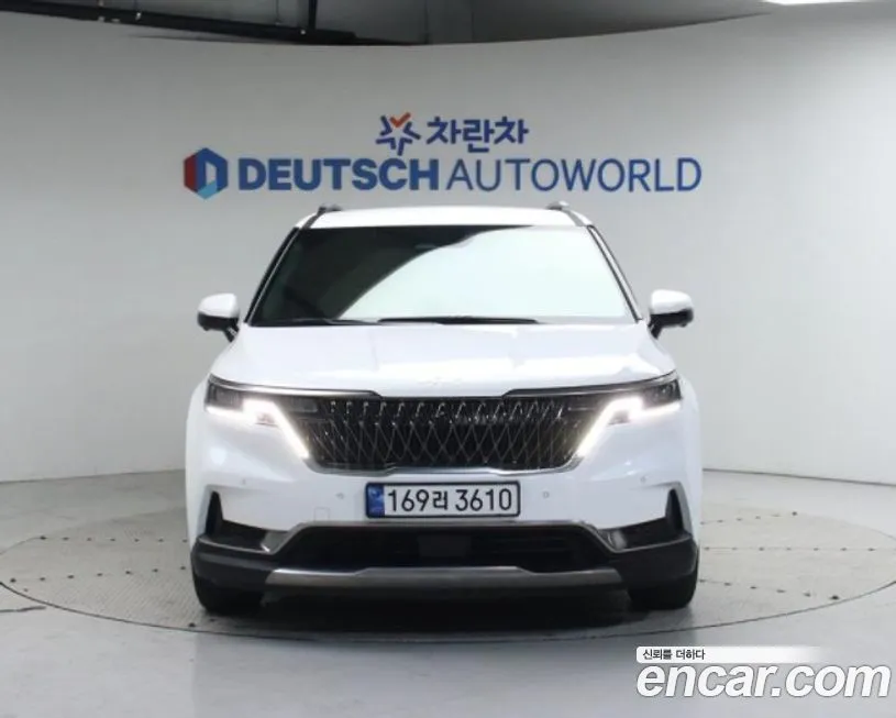 Kia Carnival 2023 из KR, фото 4