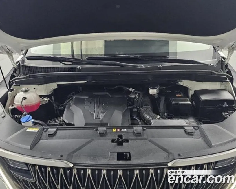Kia Carnival 2023 из KR, фото 8