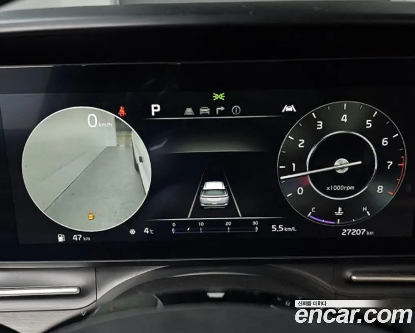 Kia Carnival 2023 из KR, фото 2