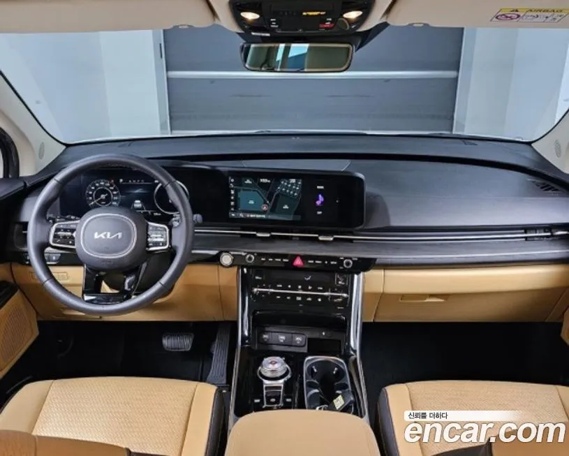 Kia Carnival 2023 из KR, фото 3