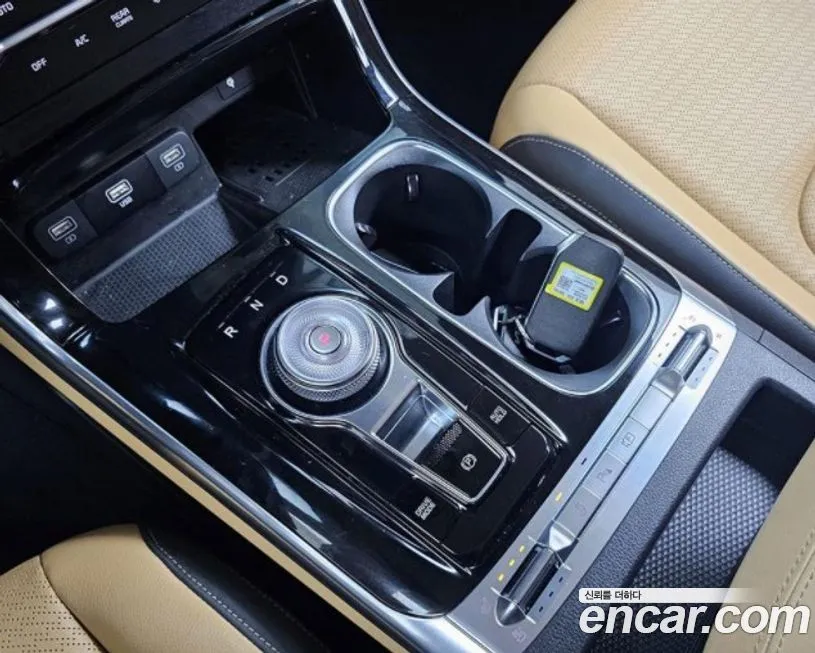 Kia Carnival 2023 из KR, фото 9