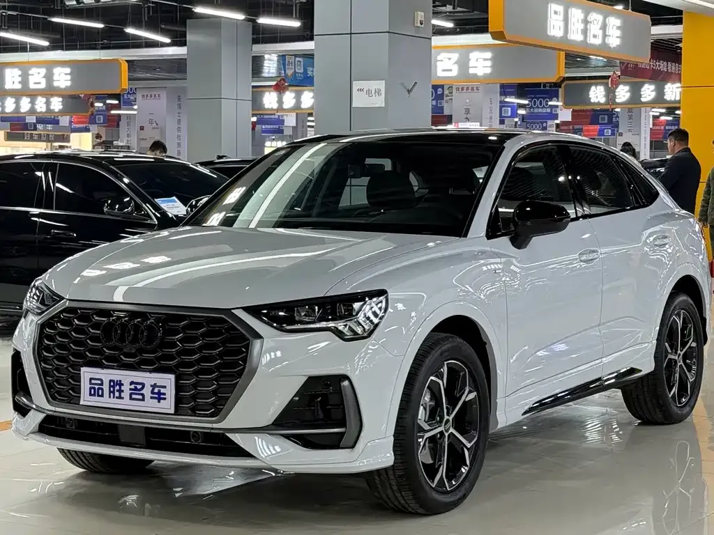 Audi Q3 Sportback 2026 из CN, фото 1