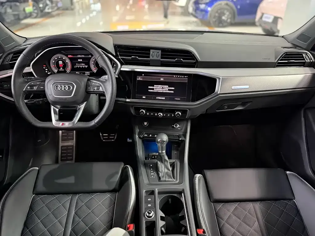 Audi Q3 Sportback 2026 из CN, фото 7