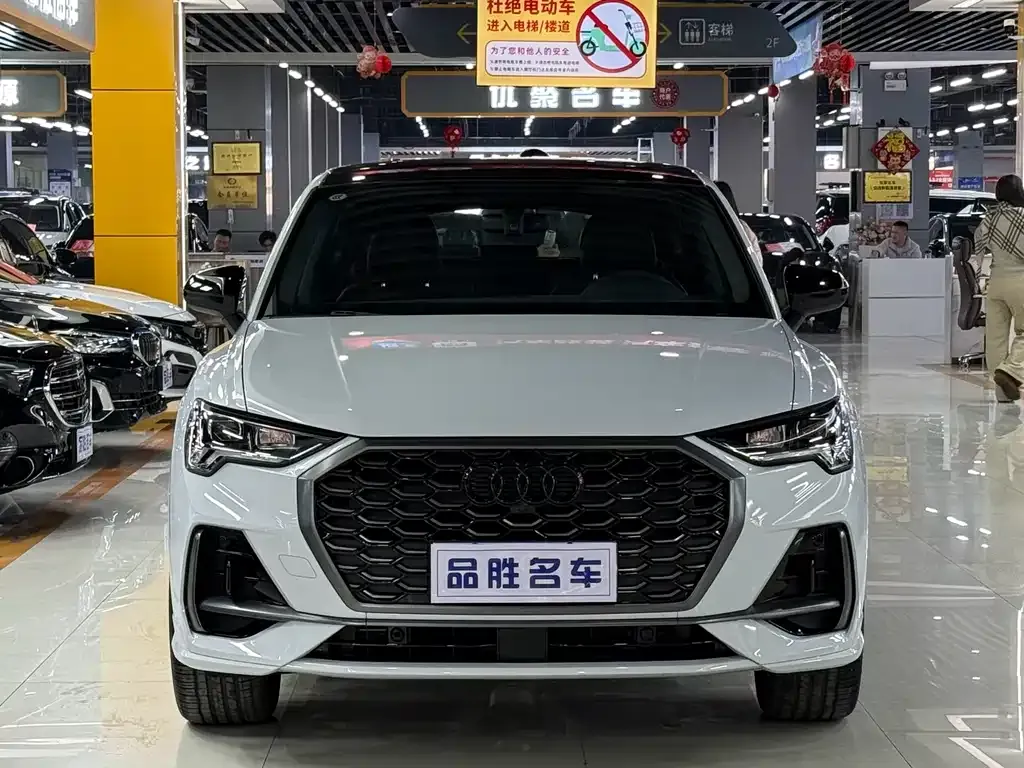 Audi Q3 Sportback 2026 из CN, фото 8
