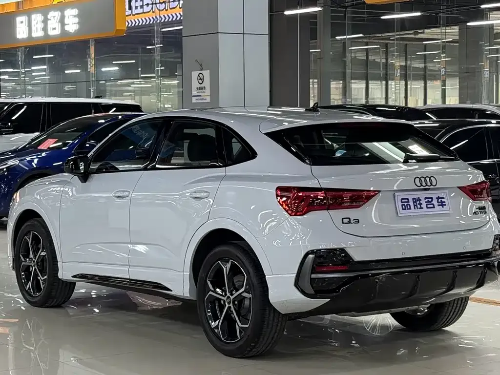 Audi Q3 Sportback 2026 из CN, фото 5